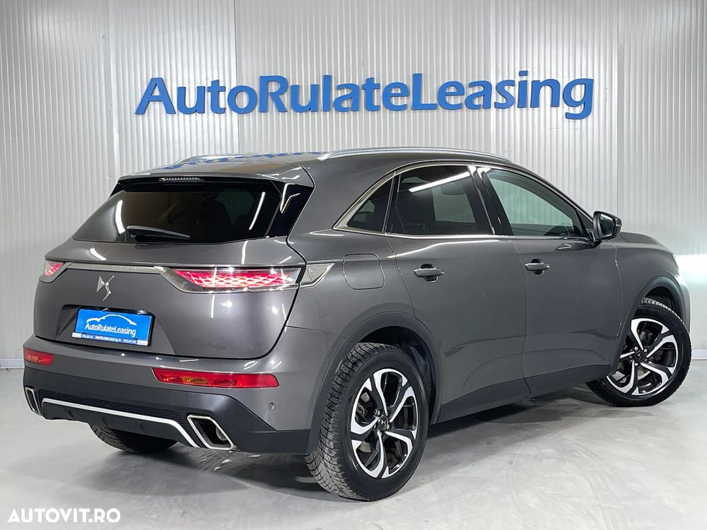 DS Automobiles DS 7 Crossback 1.6 PureTech 180 S&S EAT8 RIVOLI - 4