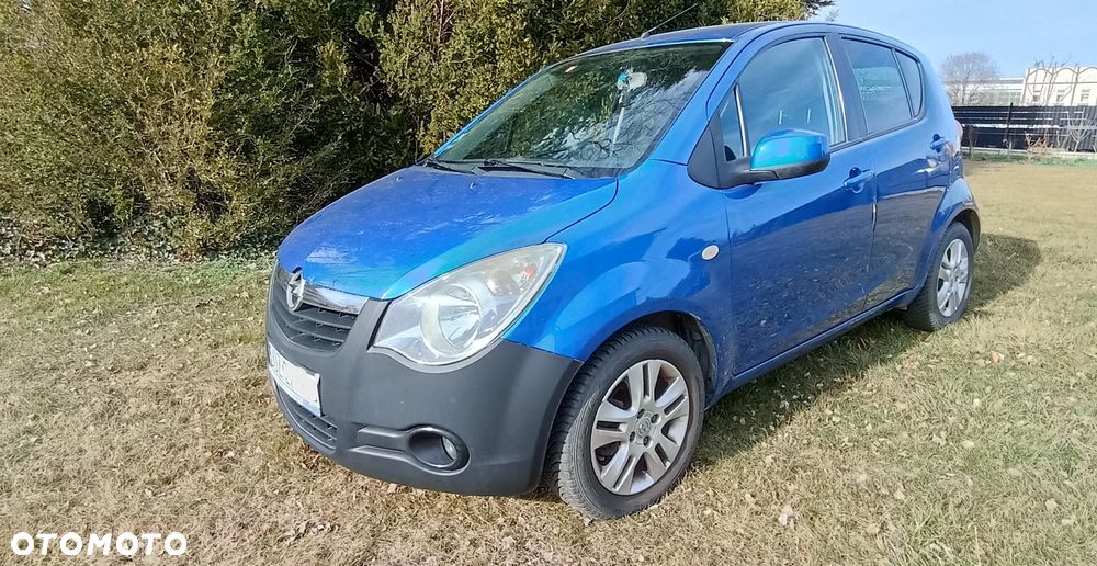 Opel Agila - 2