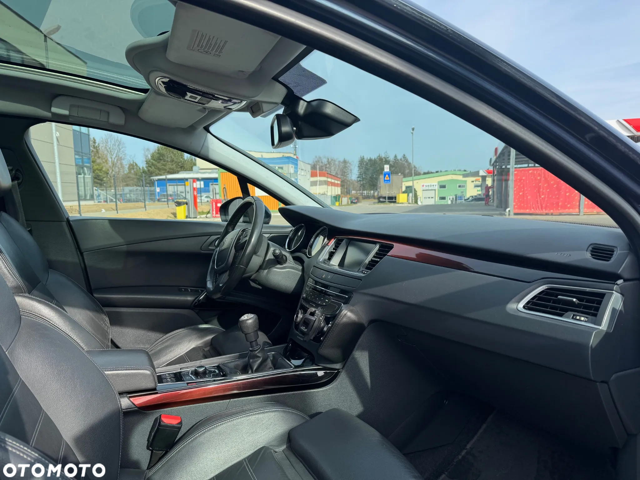 Peugeot 508 2.0 HDi Allure - 17