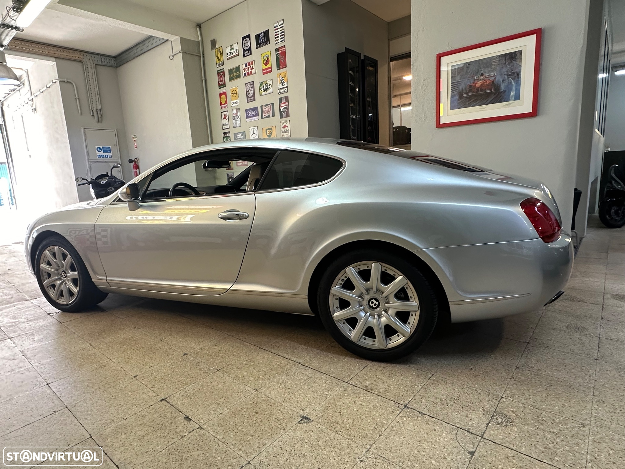 Bentley Continental GT - 6