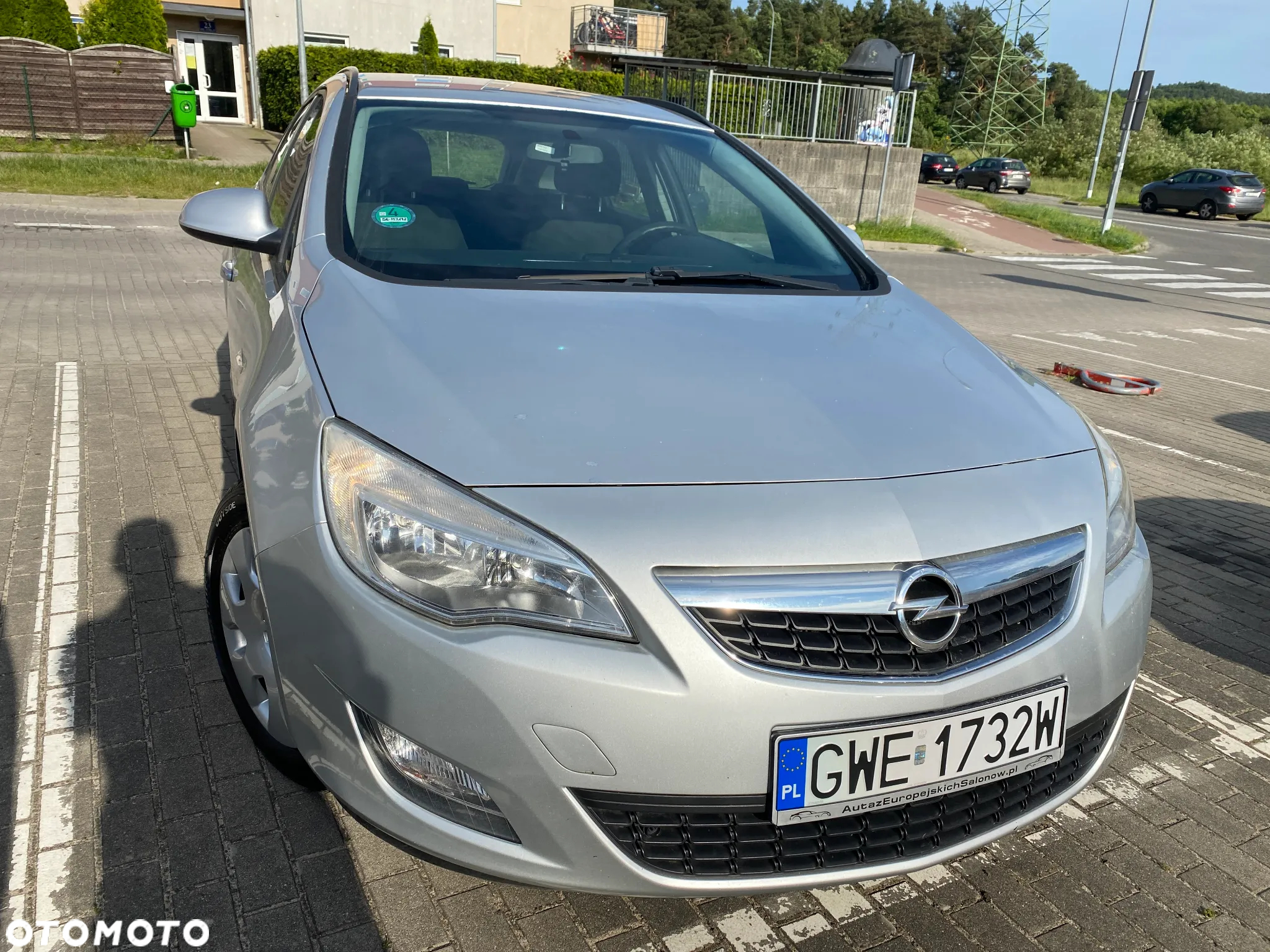 Opel Astra 1.3 CDTI DPF Active - 2
