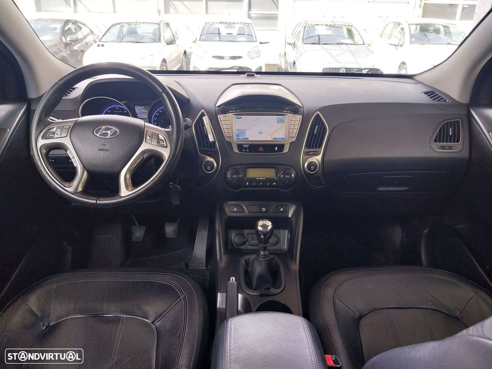Hyundai ix35 2.0 CRDi E-VGT Classic - 12