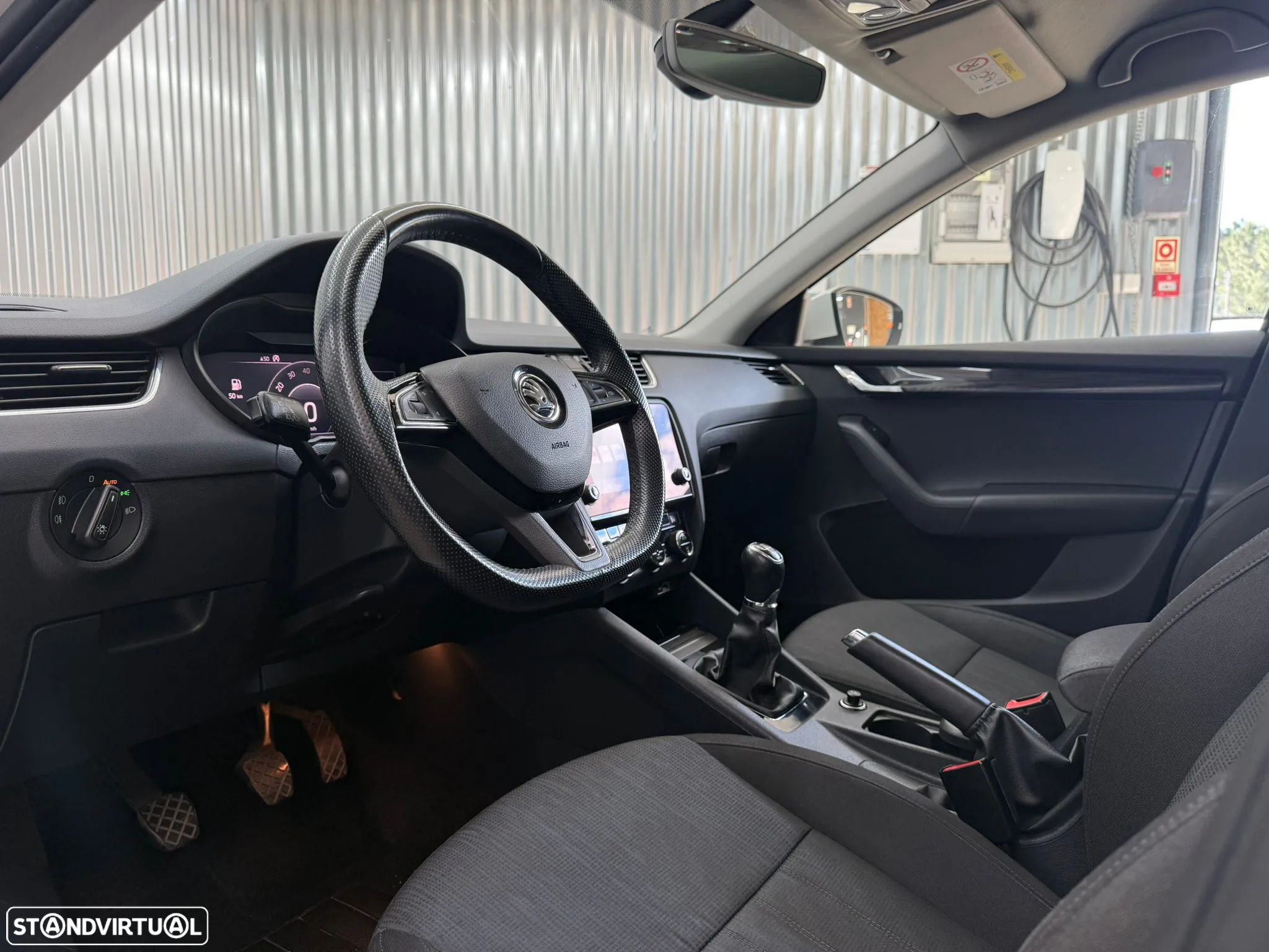 Skoda Octavia Break 1.0 TSI Style - 19