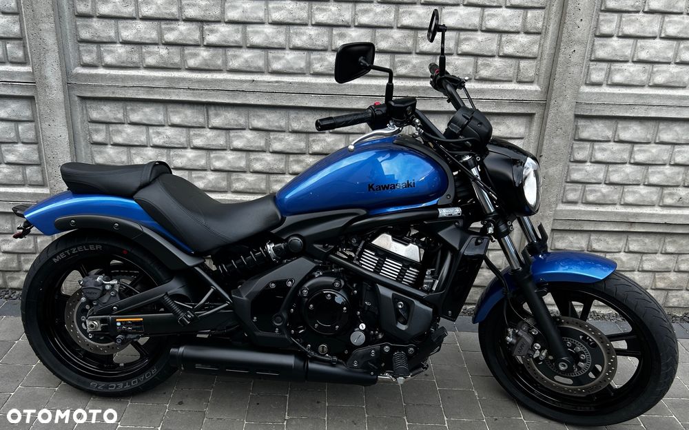 Kawasaki Vulcan - 2