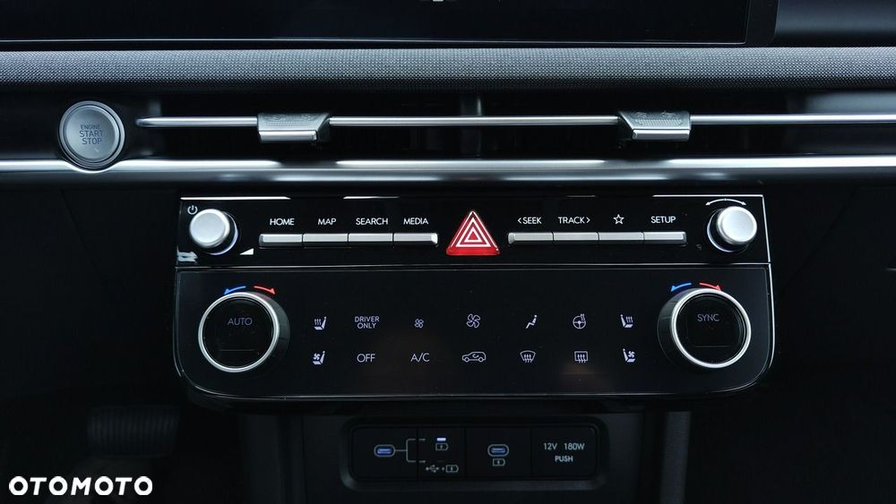Hyundai Tucson 1.6 T-GDi HEV Platinum 2WD - 20