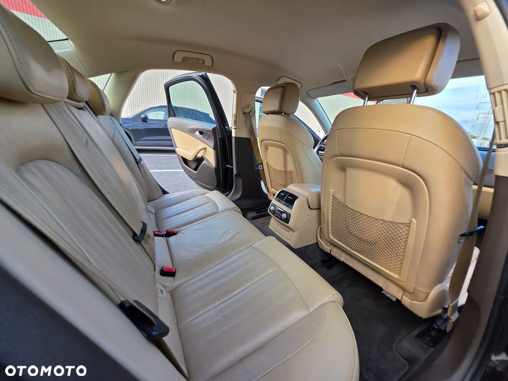 Audi A6 Limousine 2.0 TDI Multitronic - 17