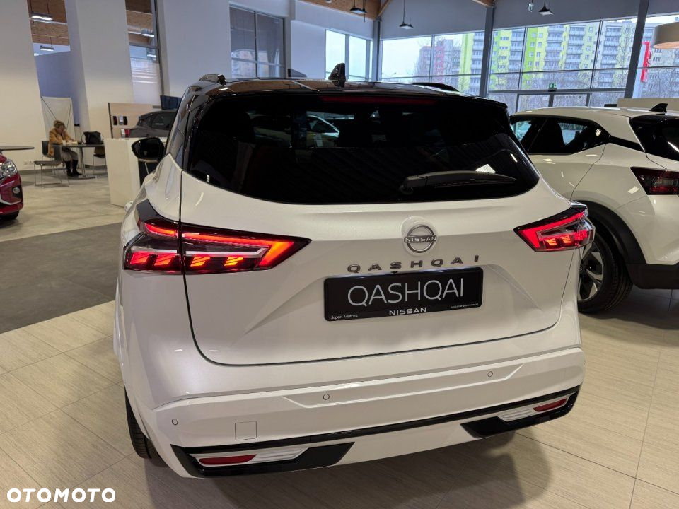 Nissan Qashqai - 4