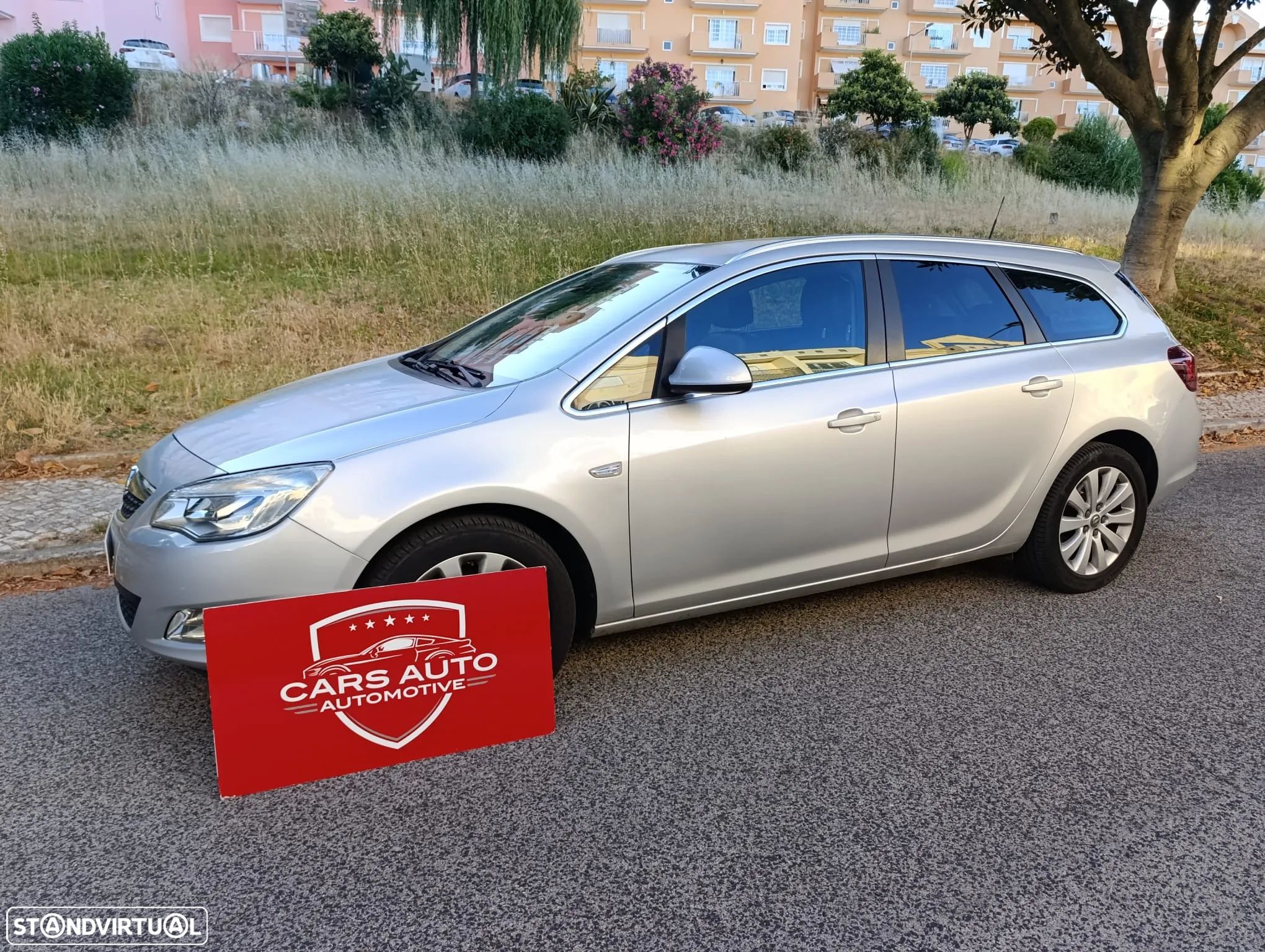 Opel Astra Sports Tourer 1.7 CDTi Enjoy - 1