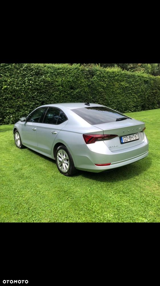 Skoda Octavia 1.5 TSI GPF ACT Ambition - 10
