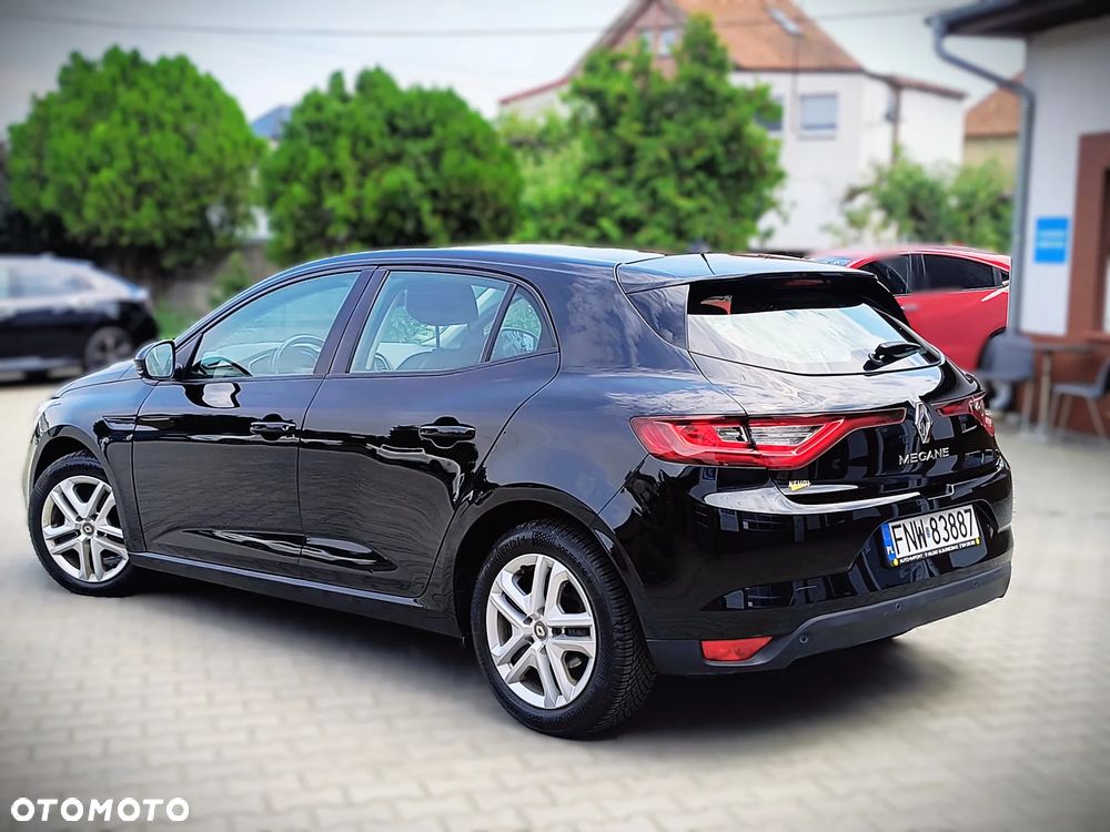 Renault Megane 1.2 Energy TCe Limited - 3