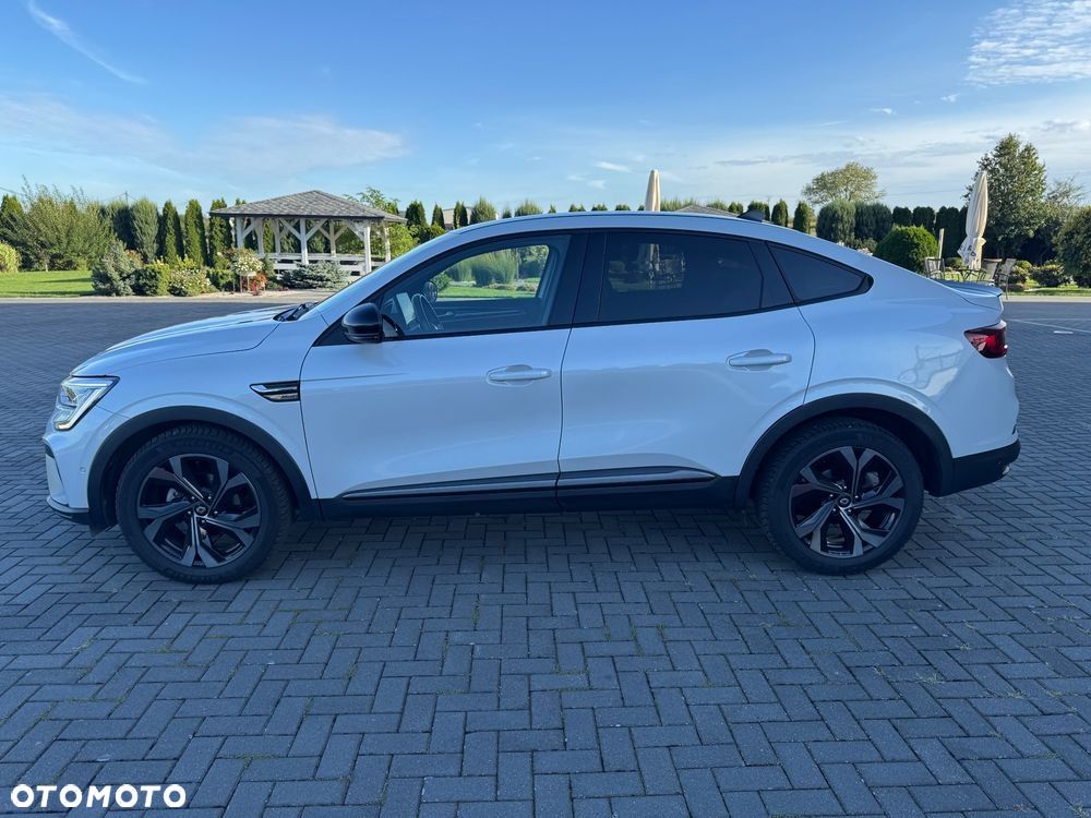Renault Arkana TCe 140 EDC R.S LINE - 4