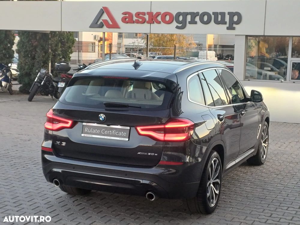BMW X3 xDrive30e AT PHEV - 4