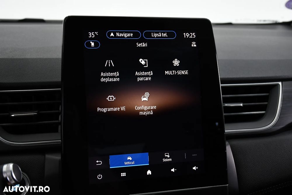 Renault Captur E-TECH 160 INITIALE PARIS - 35