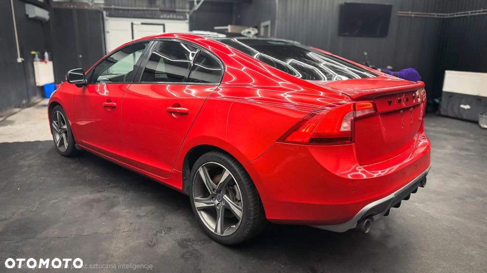 Volvo S60 T6 AWD Geartronic RDesign - 5