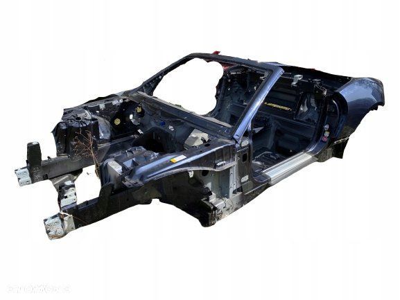 JAGUAR F TYPE X152 ĆWIARTKA PODŁUŻNICA DACH CABRIO - 1