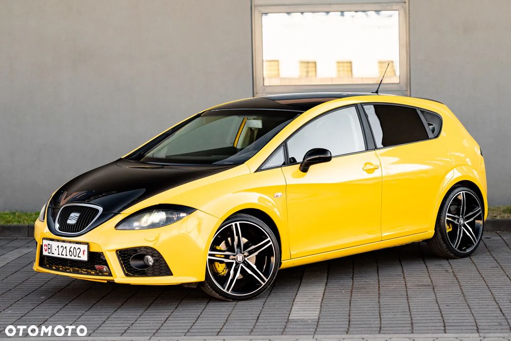 Seat Leon 2.0 TSI FR - 7