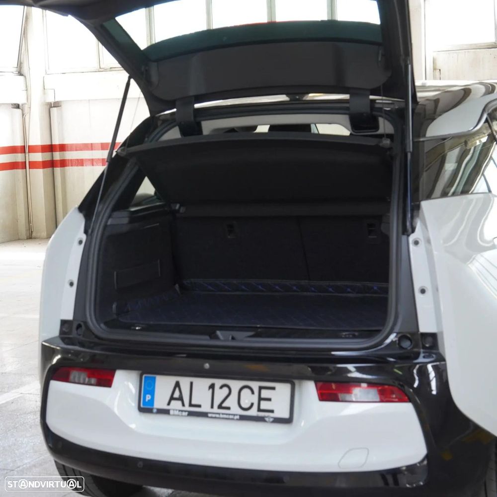 BMW i3 94Ah +Comfort Package Advance - 46