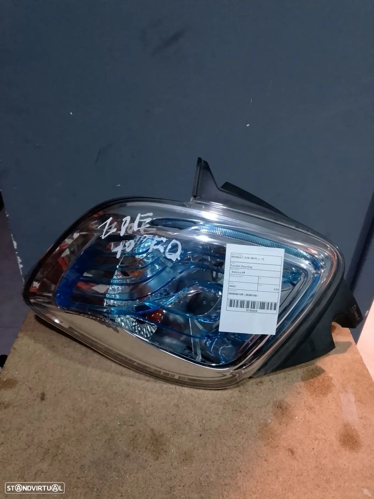 FAROLIM ESQUERDO RENAULT ZOE / 265554013R