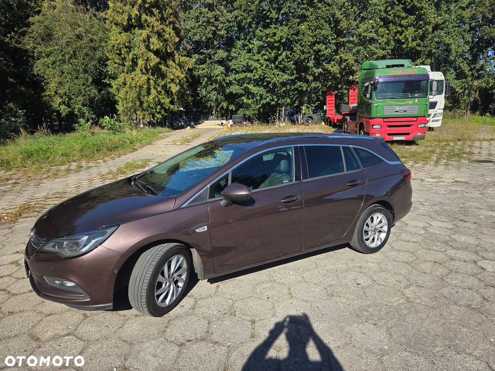 Opel Astra - 2