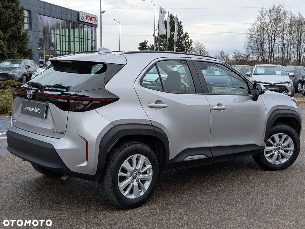 Toyota Yaris Cross Hybrid 1.5 Comfort - 10