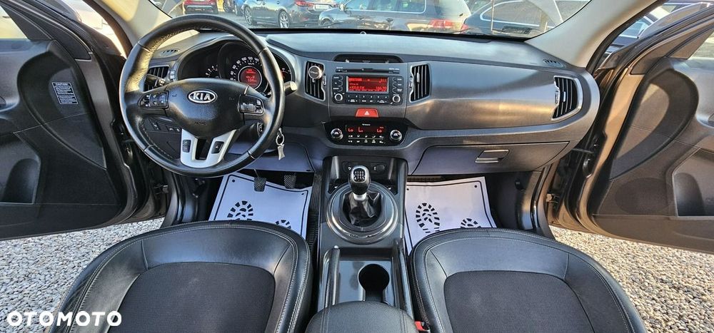 Kia Sportage - 25