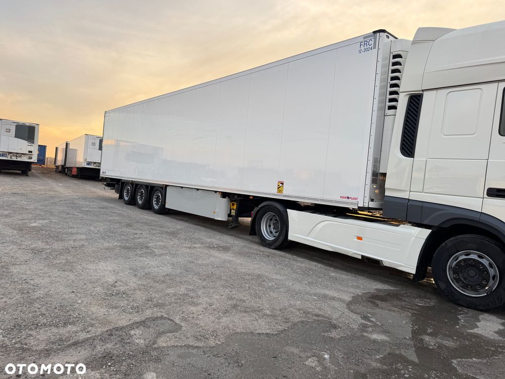 Schmitz Cargobull Hakówka - 1