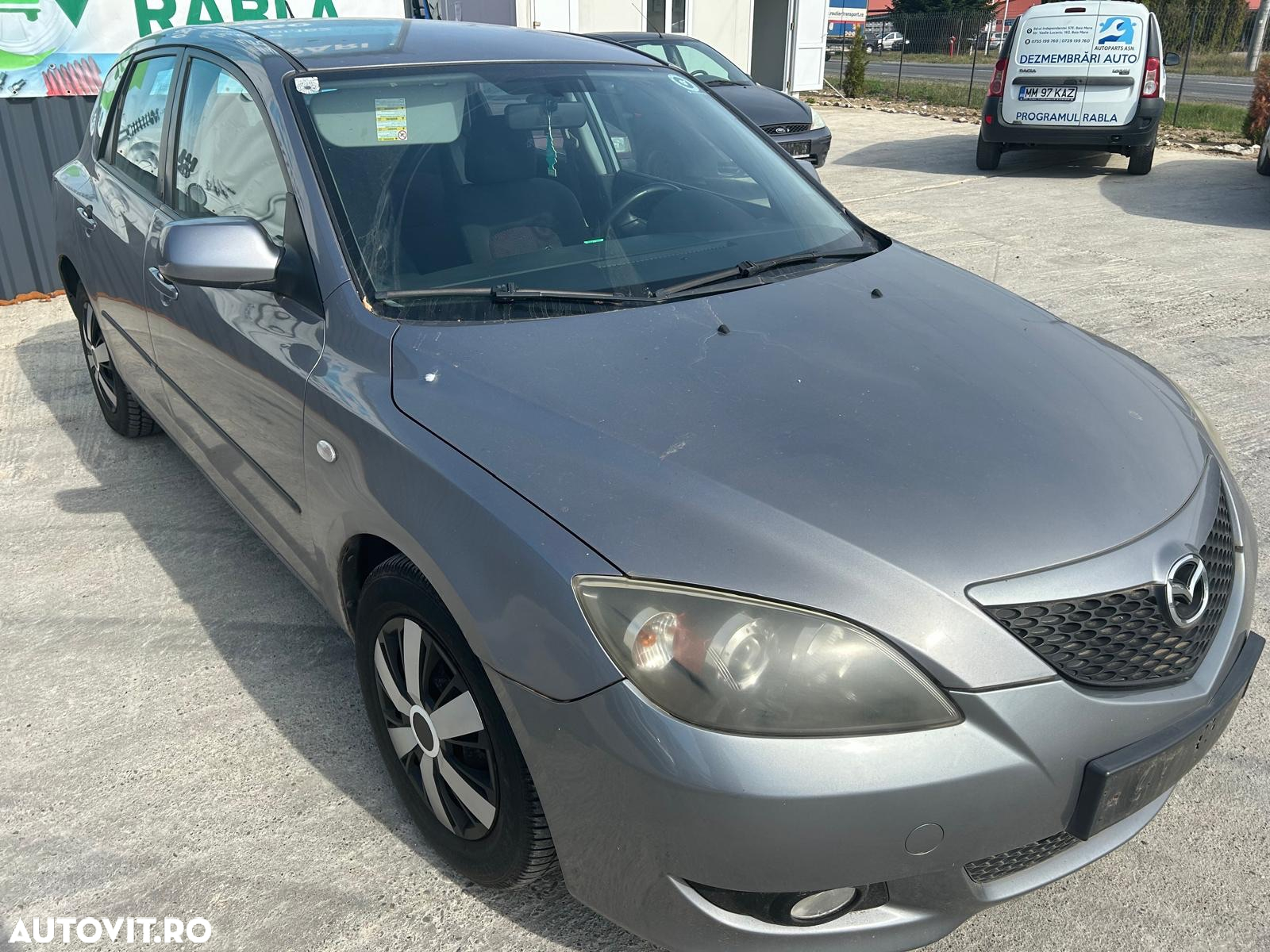 Dezmembrez Mazda 3 1.4 i 2006 ZJ - 4