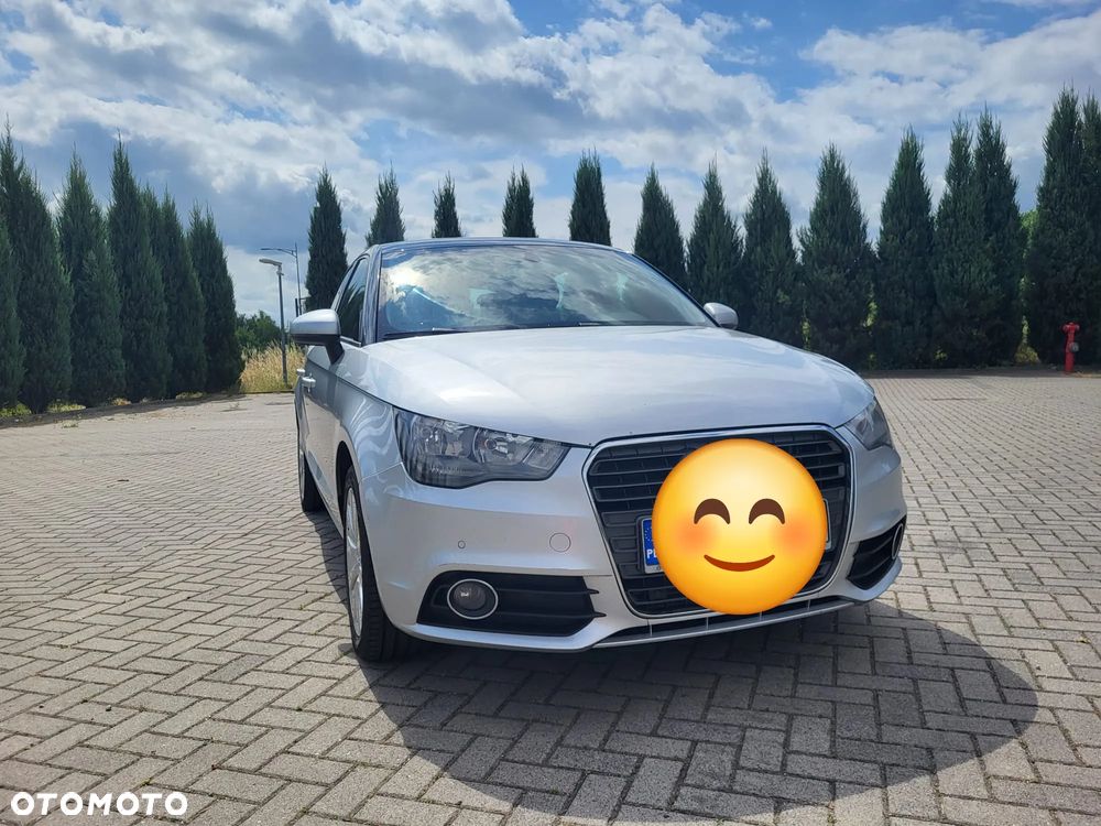 Audi A1 Sportback 1.6 TDI Ambition - 2