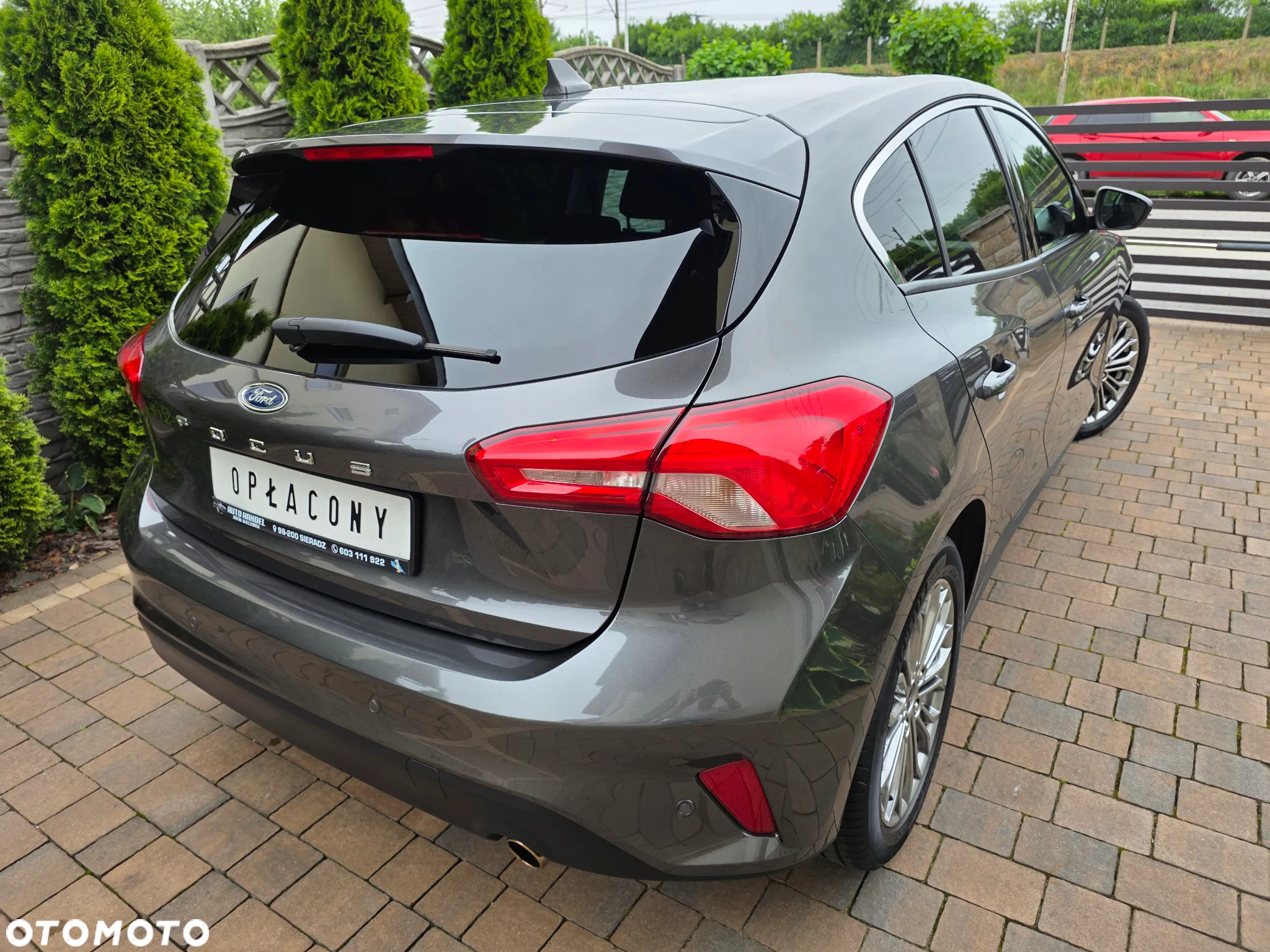 Ford Focus - 9