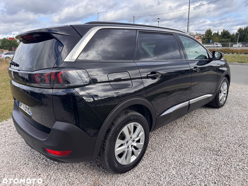 Peugeot 5008 BlueHDI 130 EAT8 Allure Pack - 39