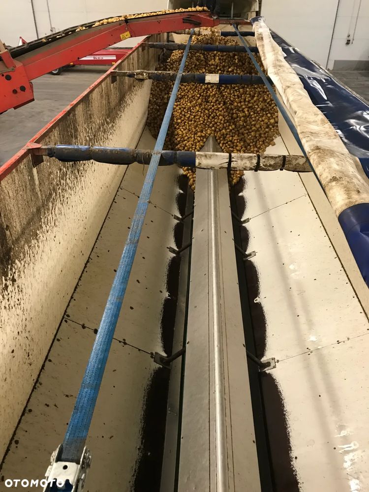 Benalu Pasówka Belttrailer bandlosser Van der Peet - 8