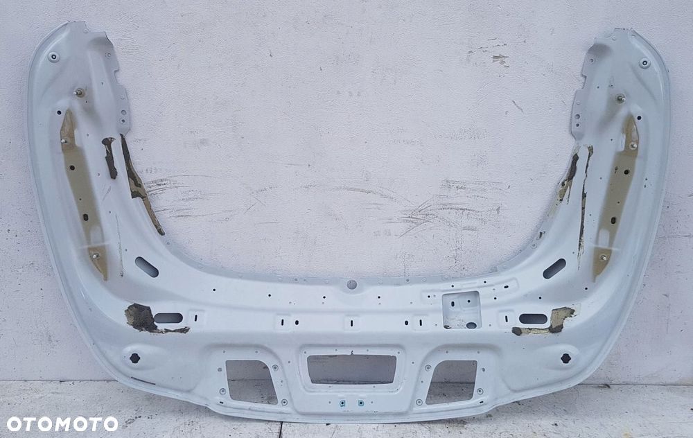 MASKA POKRYWA KLAPA SILNIKA PORSCHE 911 991 TARGA - 6