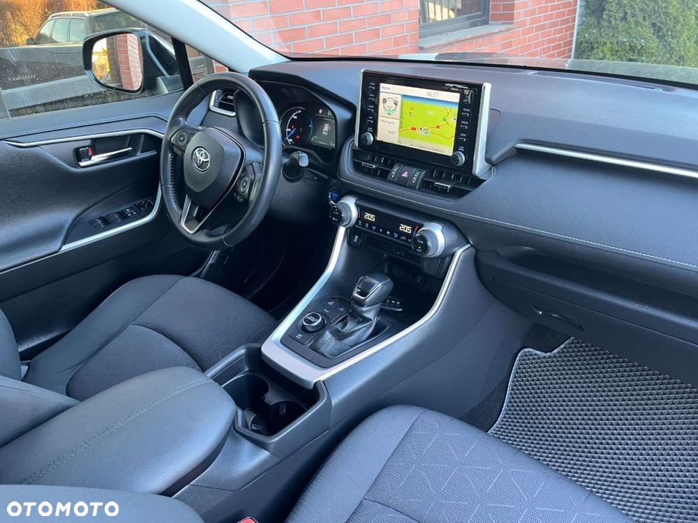 Toyota RAV4 2.5 Hybrid Comfort 4x2 - 7