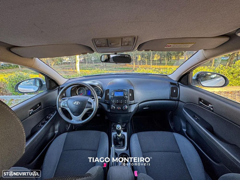 Hyundai i30 SW 1.4 CVVT Blue Classic - 31