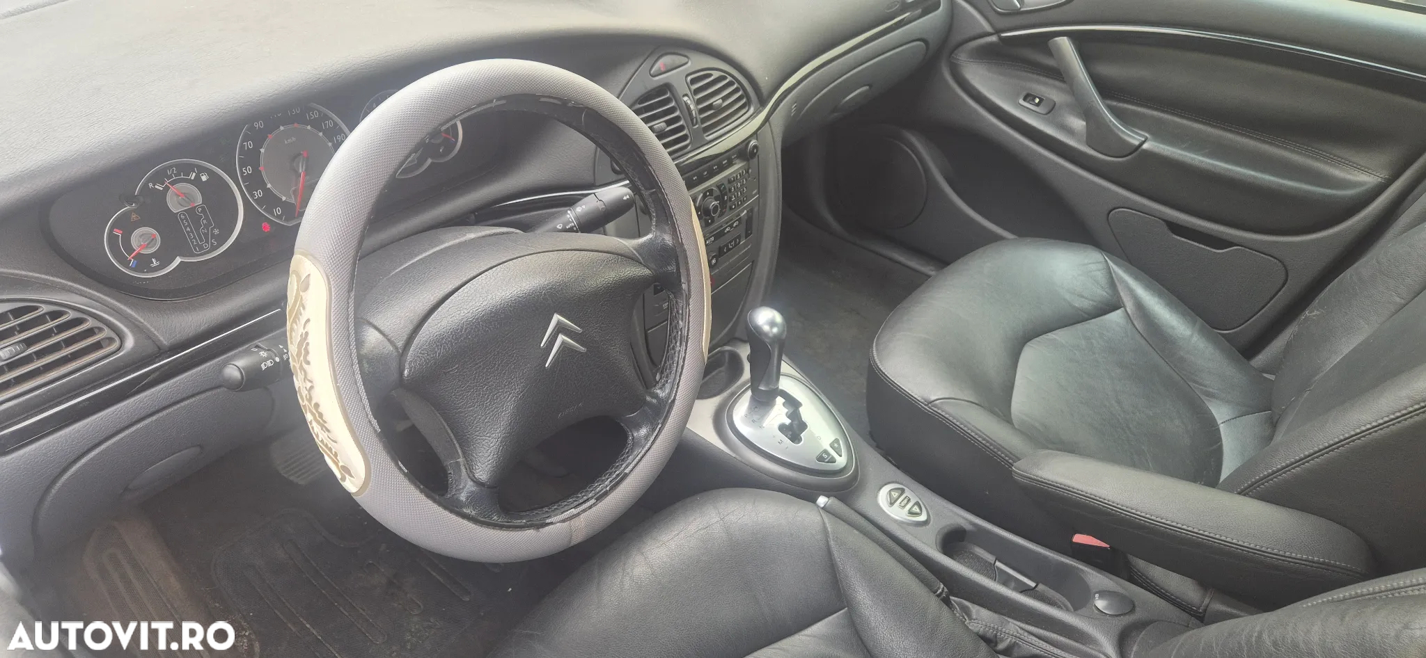 Piese auto Citroen C5 2007 2.0 HDi - 9