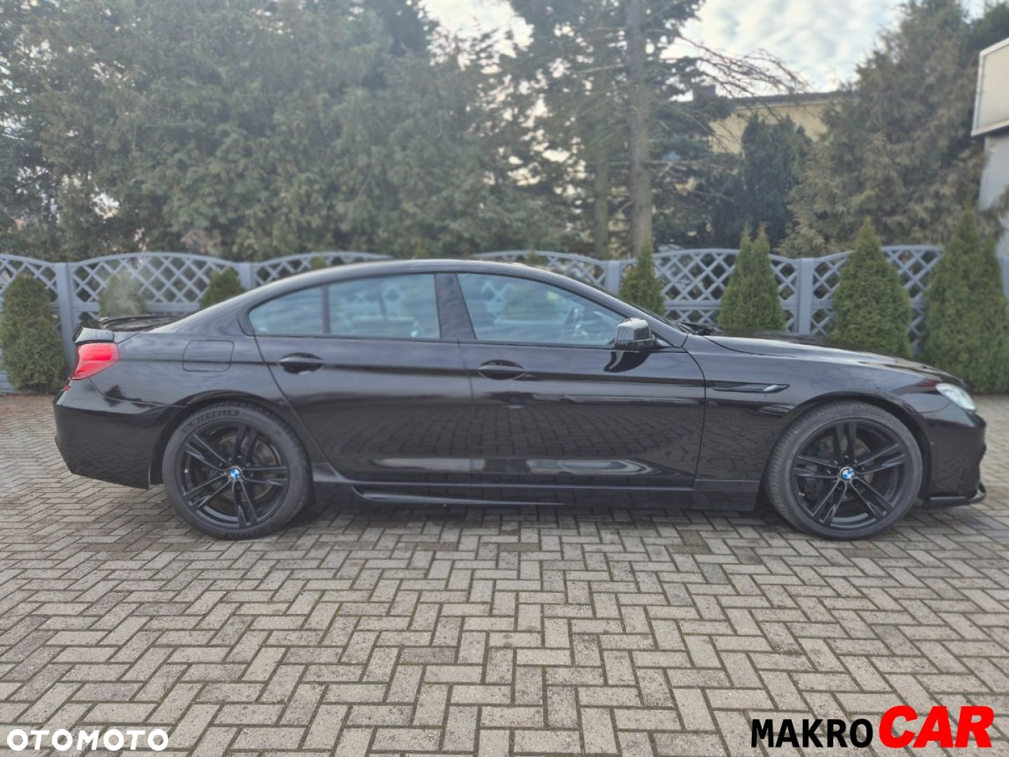 BMW Seria 6 650i xDrive M Sport Edition - 25
