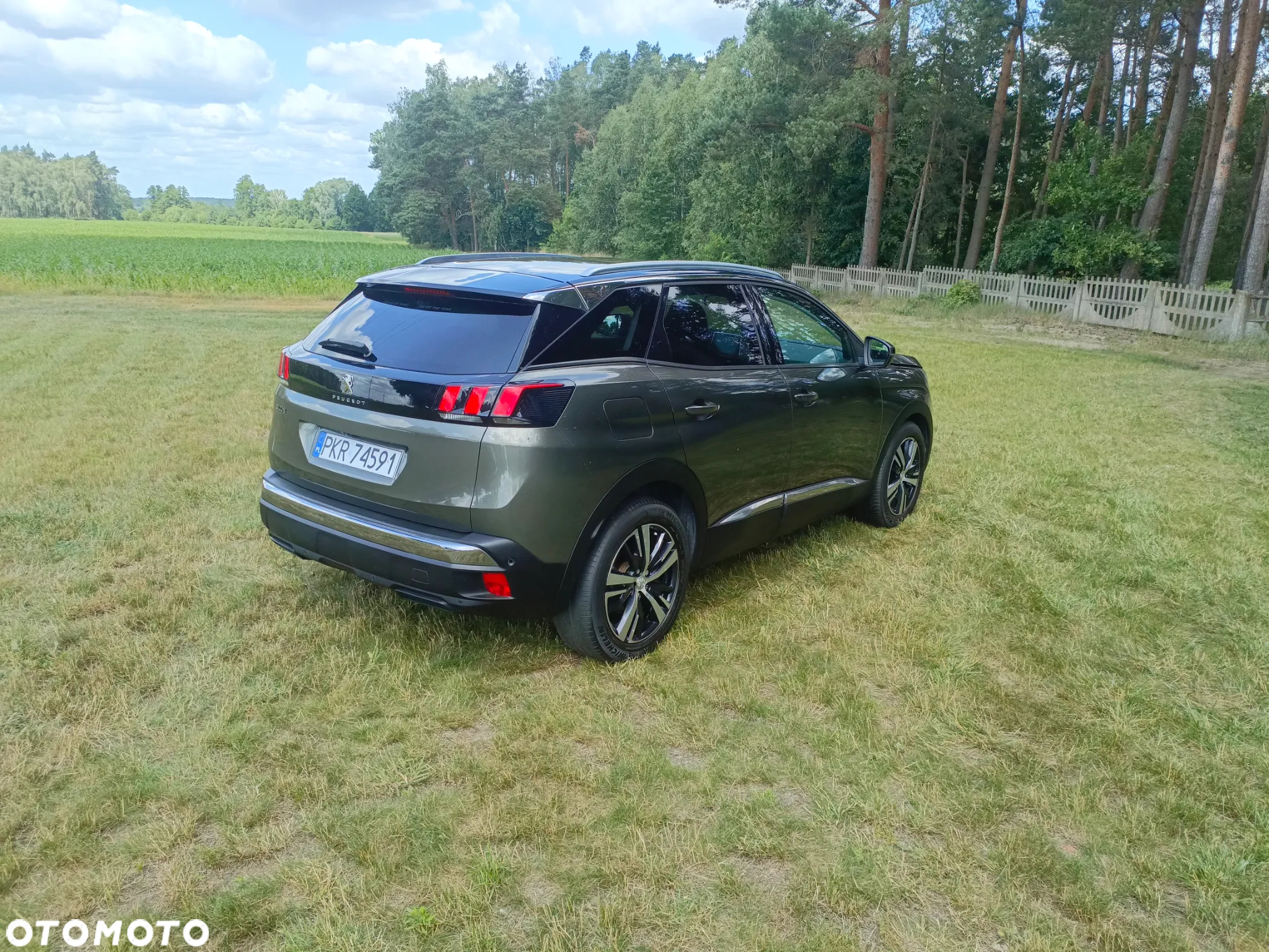 Peugeot 3008 PureTech 130 Stop & Start EAT6 Allure - 8