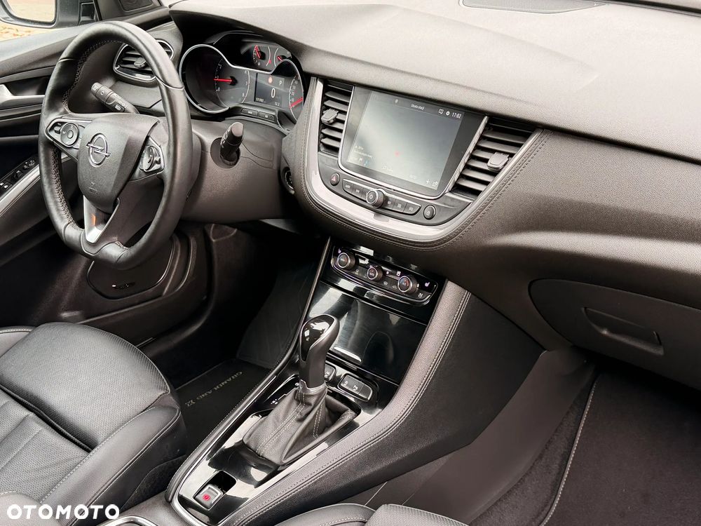 Opel Grandland X 2.0 D Start/Stop Automatik Ultimate - 11