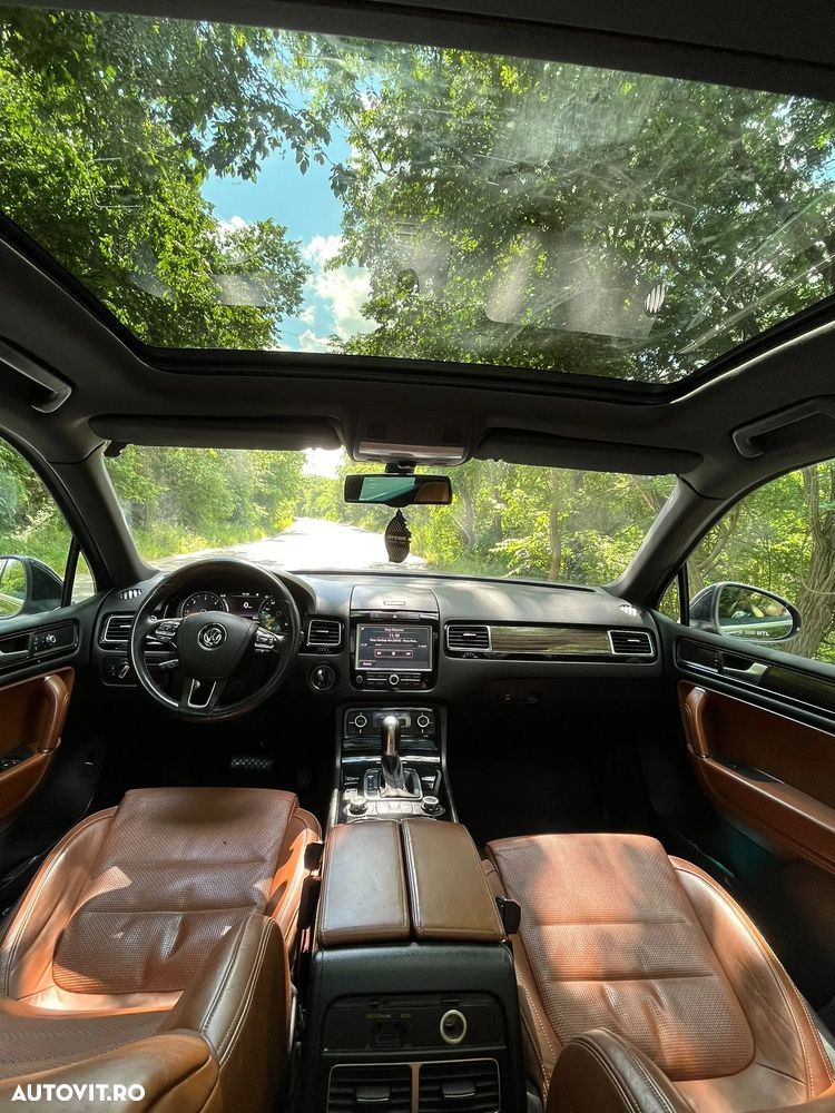 Volkswagen Touareg 3.0 V6 TDI BMT - 5