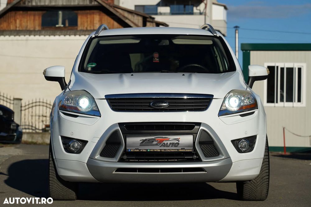 Ford Kuga 2.0 TDCi 4WD Individual - 2