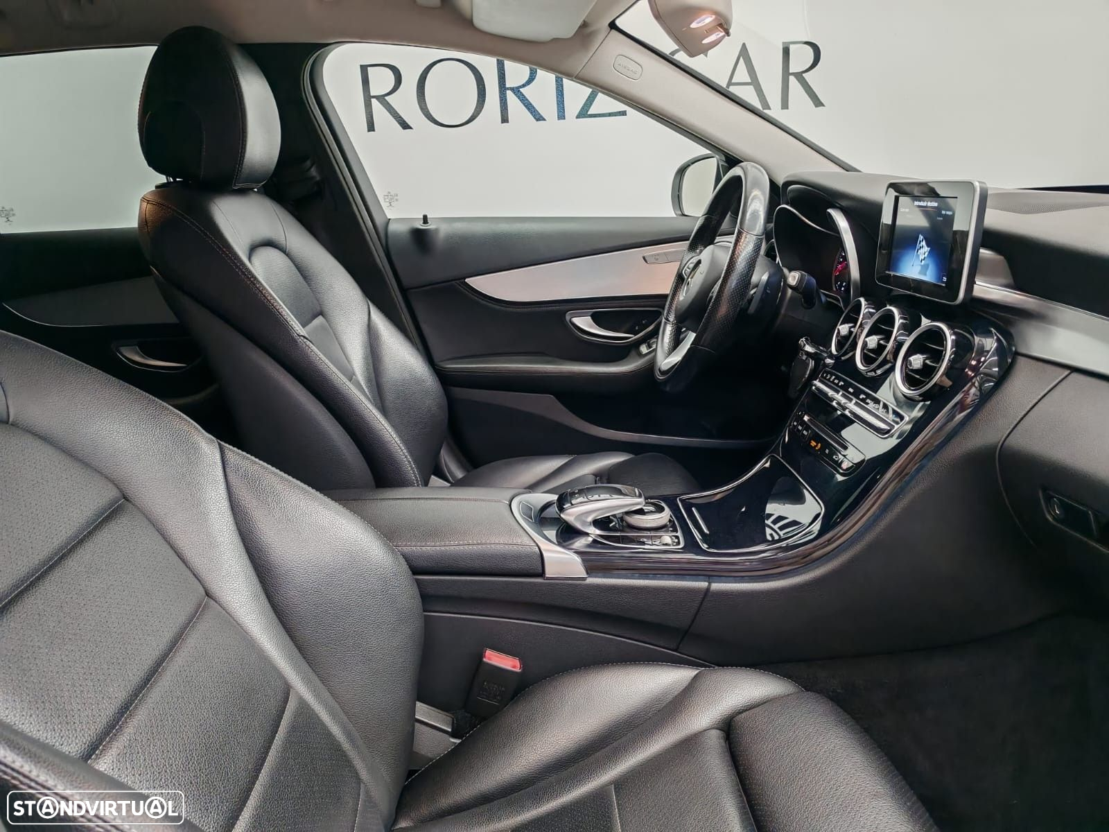 Mercedes-Benz C 200 d Station 7G-TRONIC Avantgarde - 18