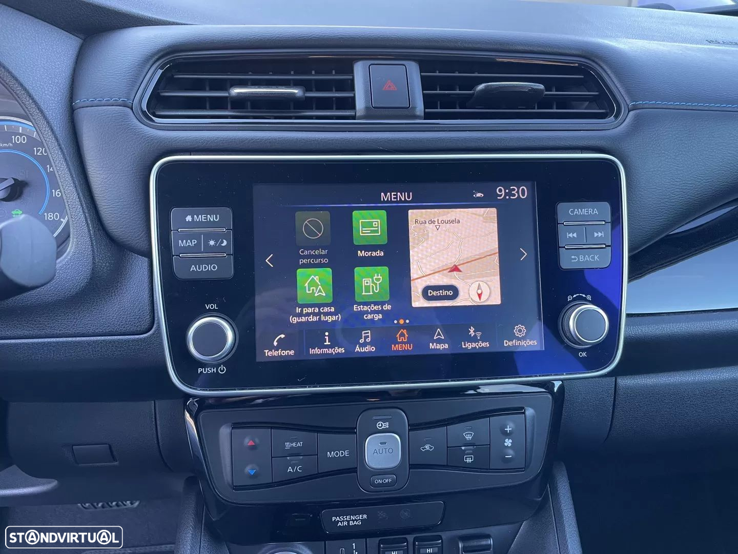 Nissan Leaf - 23