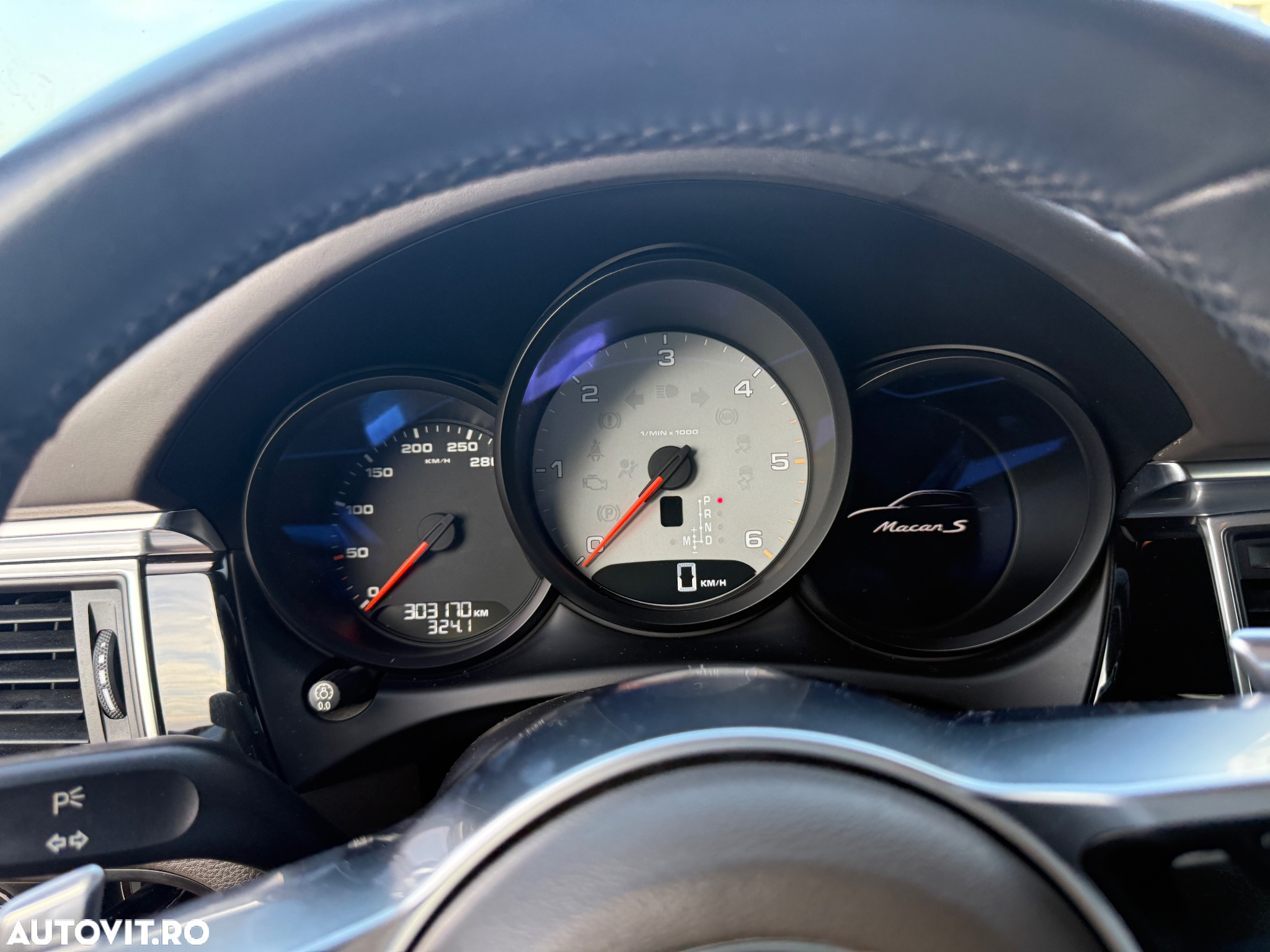 Porsche Macan 3.0 PDK S - 24