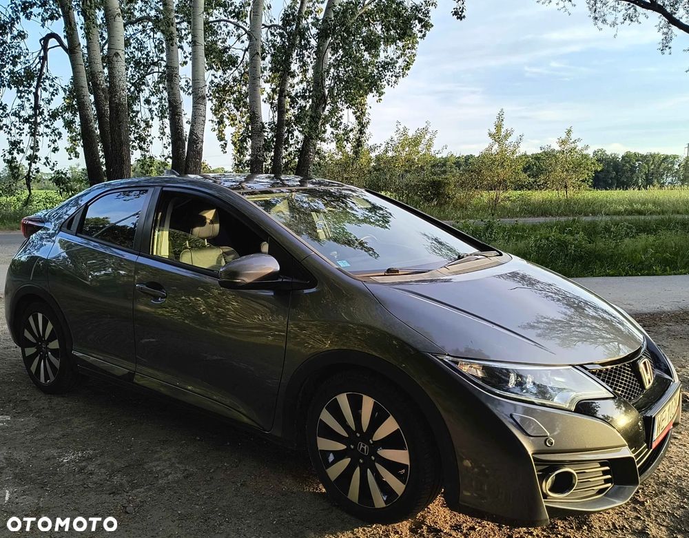 Honda Civic 1.6 i-DTEC Executive (ADAS / Connect+) - 5
