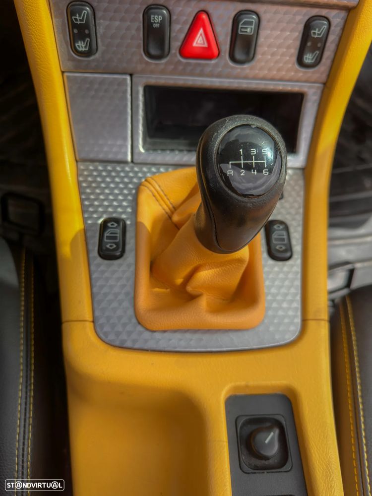 Mercedes-Benz SLK 200 Kompressor - 26