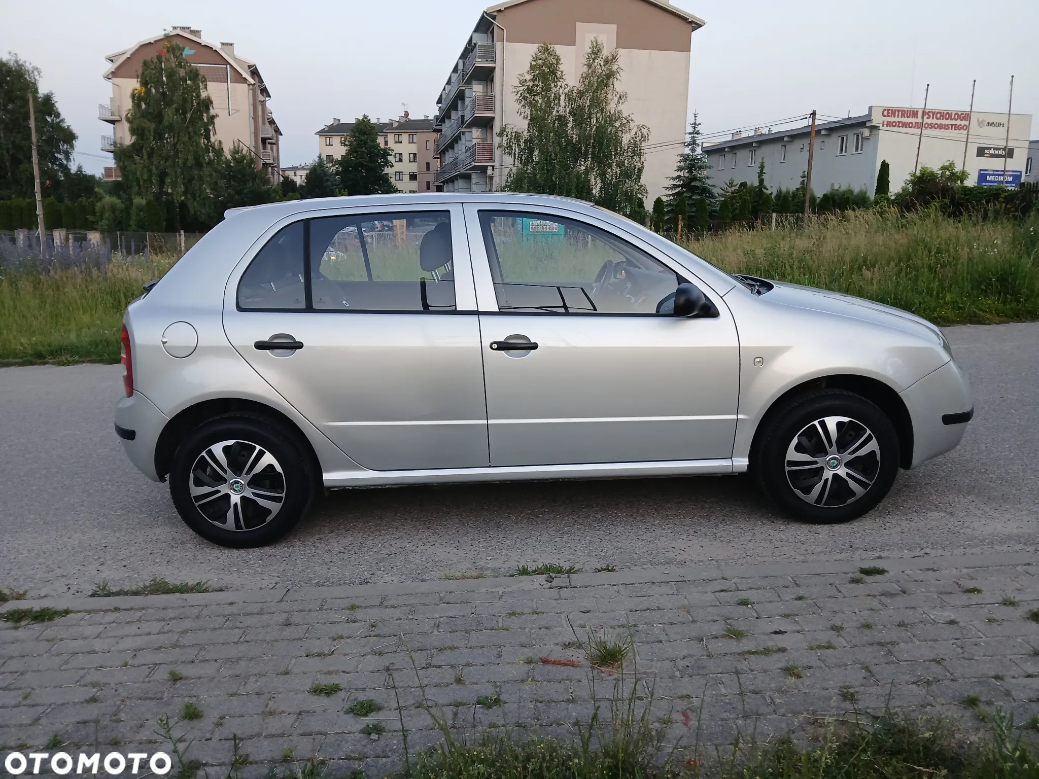 Skoda Fabia - 7