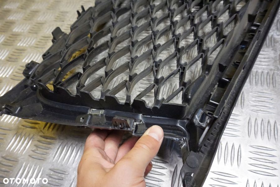 INFINITI QX QX50 2018 - 2022 Atrapa Przód Grill USA - 12