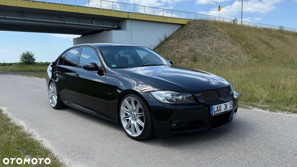 BMW Seria 3 320d - 6
