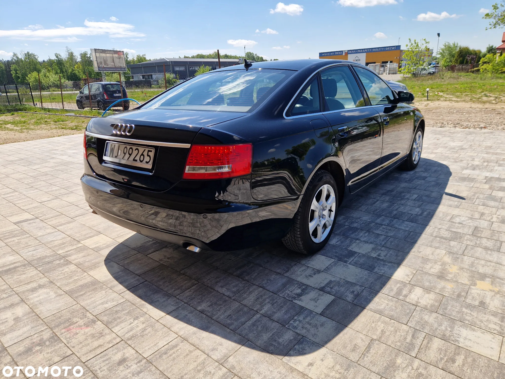 Audi A6 2.0 TDI Multitronic - 7
