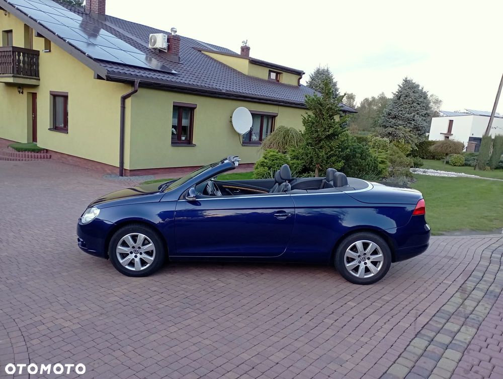 Volkswagen Eos 2.0 TDI DPF Exclusive - 6